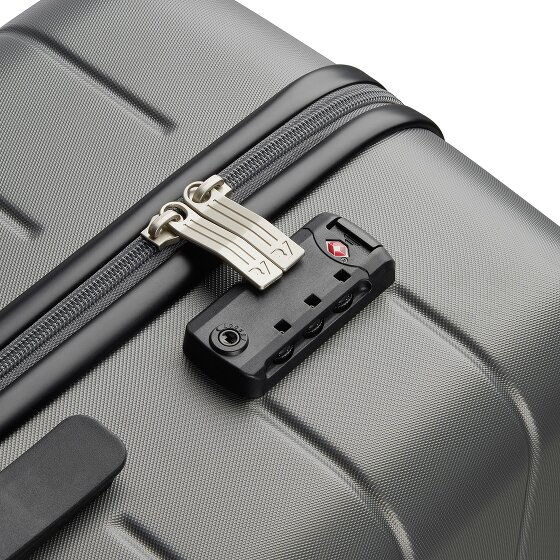 Roncato Interface 4 ruote Carrello della cabina 55 cm