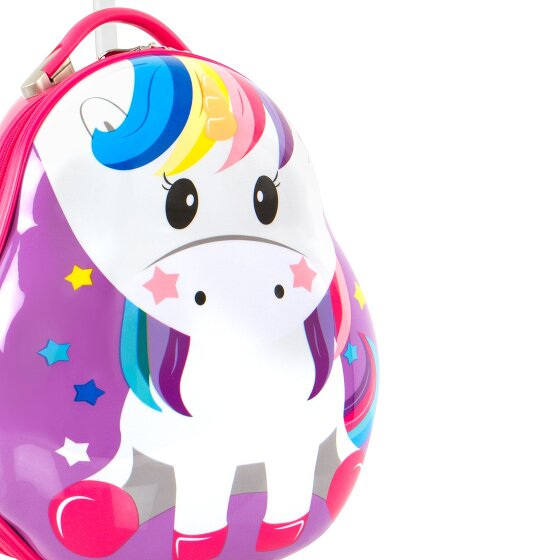 Heys Set di trolley per bambini 2 pezzi. Heys Set di trolley per bambini 2 pezzi.