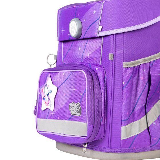 School-Mood Champion Pro Set di borse per la scuola 7 pezzi