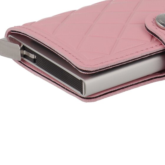 Secrid Miniwallet Custodia per carta di credito Protezione RFID Pelle 6.5 cm