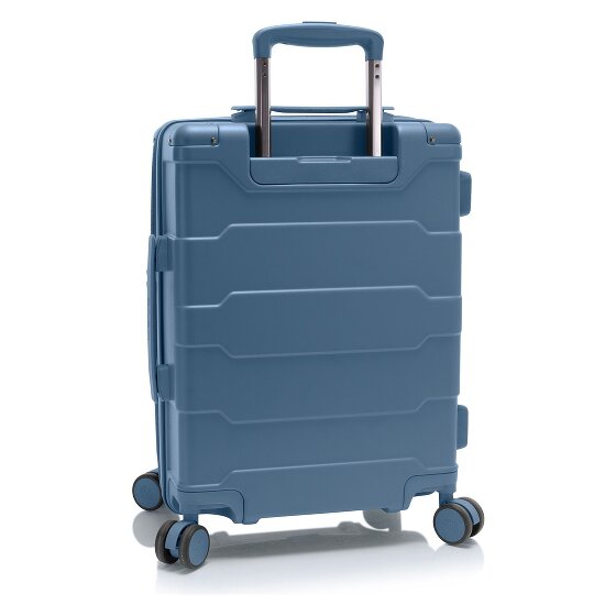 Heys ReNew 4 ruote Trolley cabina S 53 cm espandibile