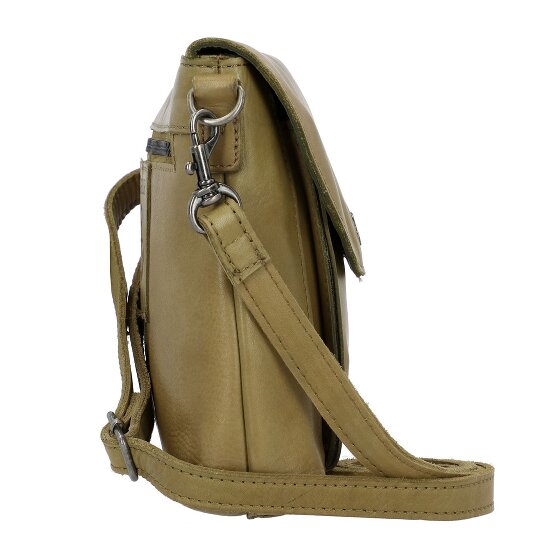 Harbour 2nd Anchor Love Iben Mini Borsa Borsa a tracolla Vera Pelle 18 cm