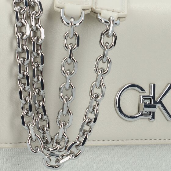 Calvin Klein Re-Lock Borsa a tracolla 26 cm