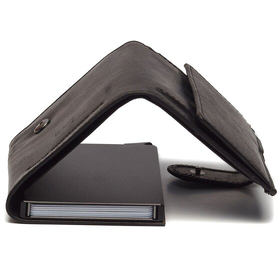 The Chesterfield Brand Mannheim Portafoglio Protezione RFID Pelle 7 cm