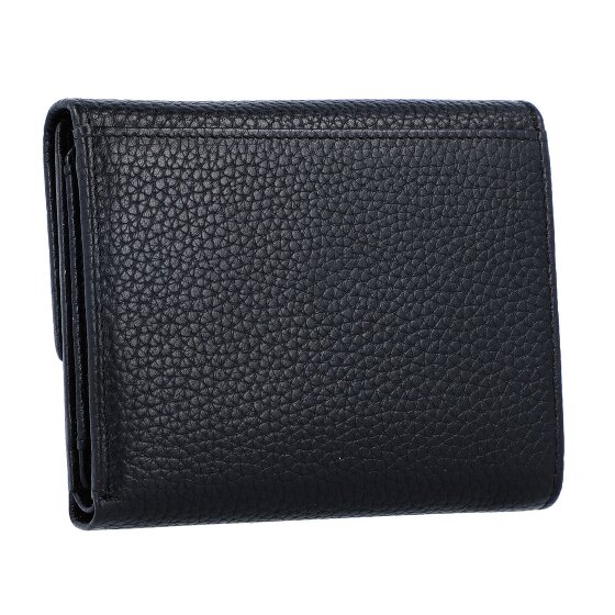 Braun Büffel Asti Portafoglio RFID in pelle 12 cm