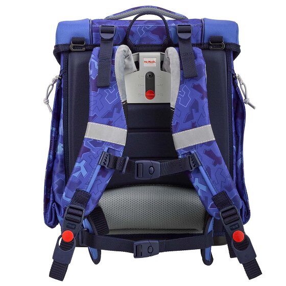 McNeill Set di zaini Biggy 5 pezzi.