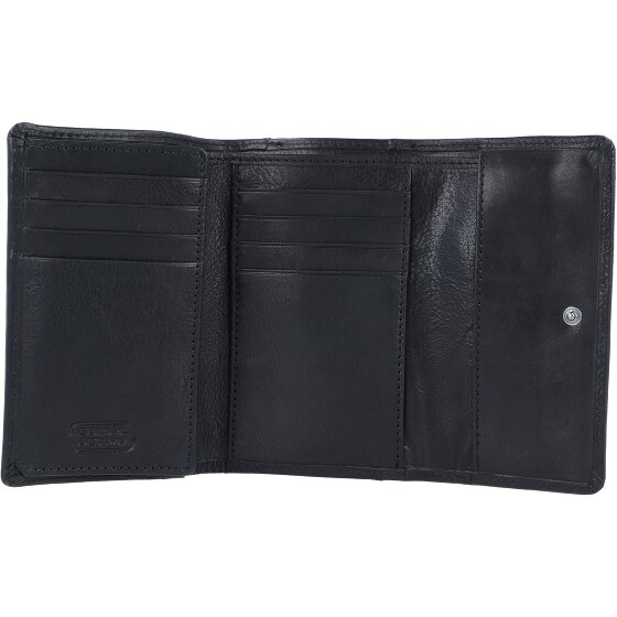 camel active Portafoglio Talara in pelle 14 cm