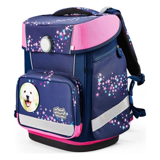School-Mood Champion Maxx Set di borse per la scuola 6 pezzi