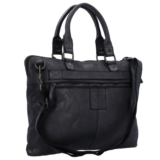 Harbour 2nd Cool Casual Conny Valigetta Pelle 38 cm Scomparto per laptop