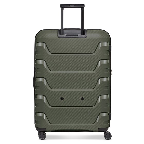 Smartbox Edition 01 4 ruote Carrello 76 cm con piega di espansione