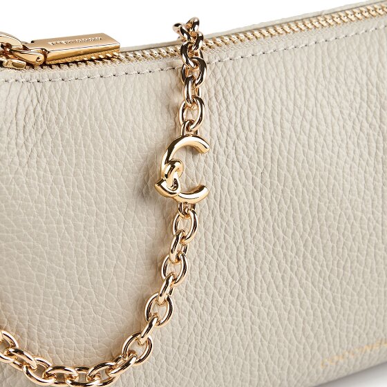 Coccinelle C-Me Borsa a spalla Vera Pelle 27 cm