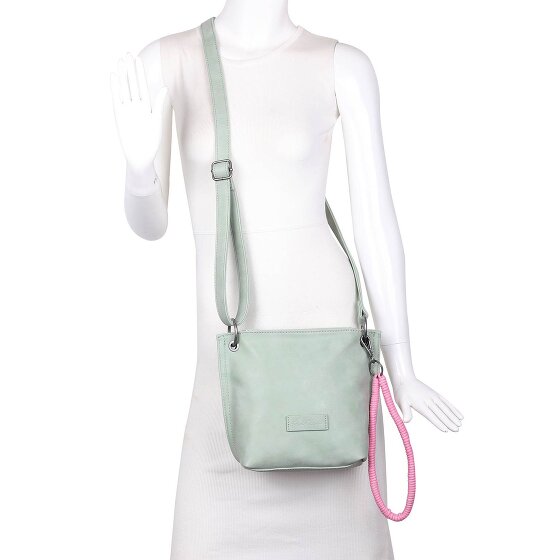 Fritzi aus Preußen Fritzi03N Vintage Borsa a tracolla 22.5 cm