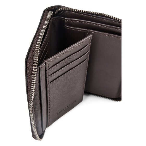 Liebeskind Zita Portafoglio Protezione RFID Vera Pelle 12.5 cm