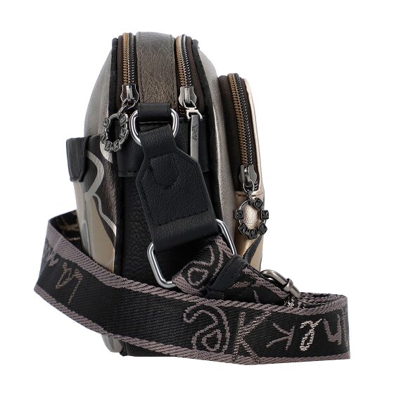 Anekke Natur Koko Borsa a tracolla 25 cm Anekke Natur Koko Borsa a tracolla 25 cm