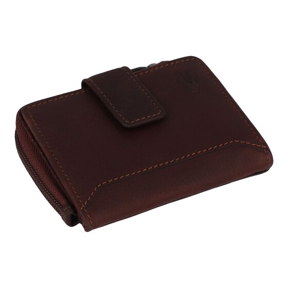 camel active Ocean Portafoglio Protezione RFID Pelle 9 cm