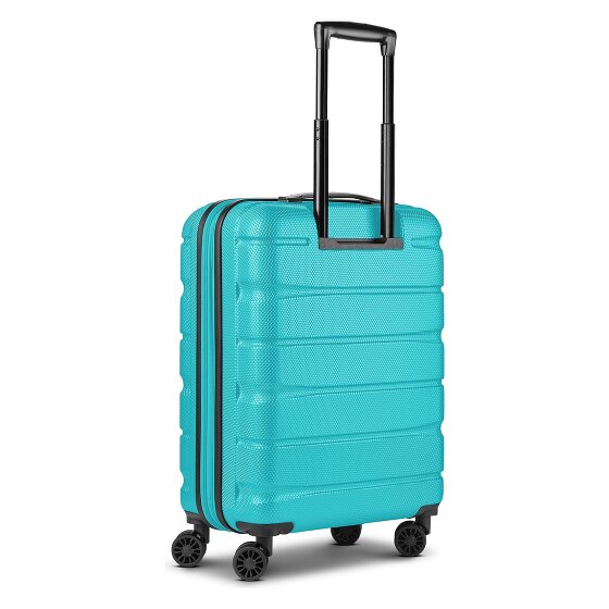 Franky Munich 4.0 4 ruote Trolley cabina S 53 cm espandibile