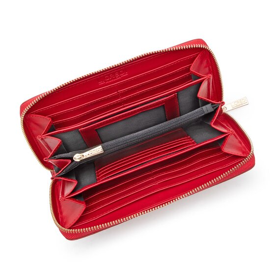 L.Credi Perla Portafoglio Protezione RFID 19 cm