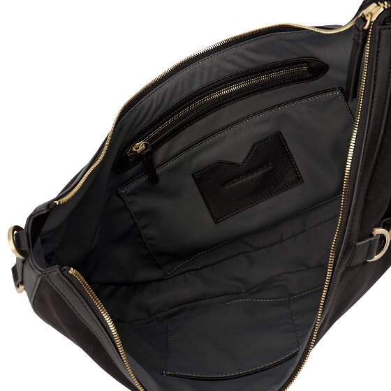 LES VISIONNAIRES Enya Borsa a tracolla Pelle 46 cm