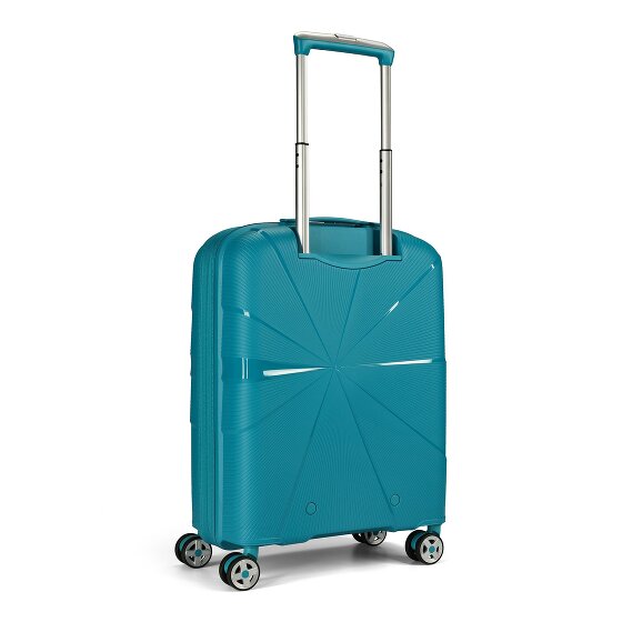 American Tourister Starvibe 4 ruote Carrello della cabina 55 cm