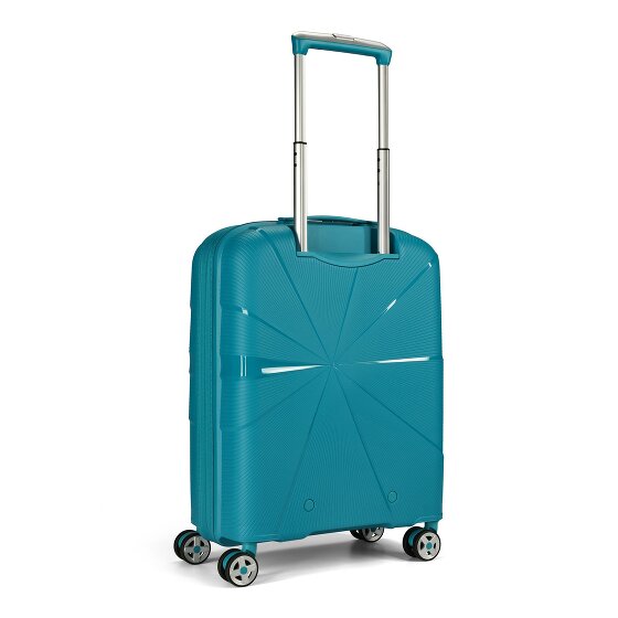 American Tourister Starvibe 4 ruote Carrello della cabina 55 cm