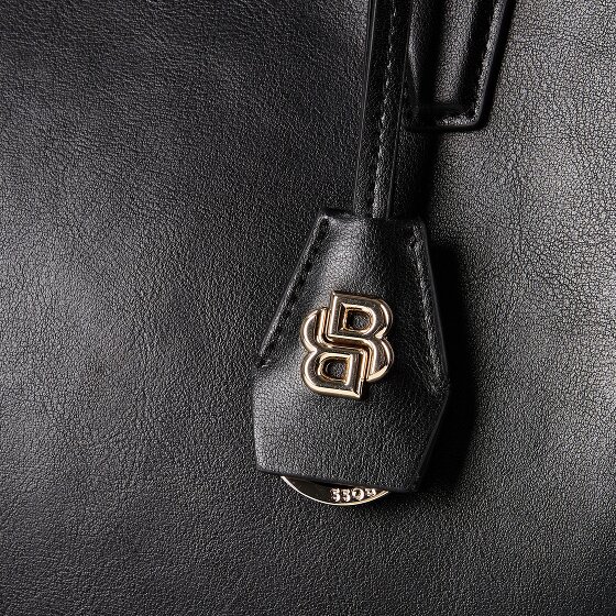 Boss Numah Borsa shopper Pelle 39 cm Scomparto per laptop