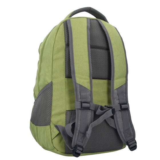 Travelite Zaino Basic 45 cm scomparto per laptop
