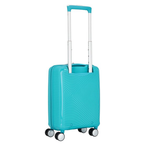 American Tourister Soundbox Mini 4 ruote Carrello per bambini 47 cm