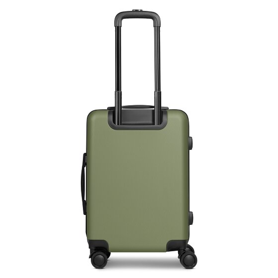 Smartbox Edition 05 4 ruote Carrello della cabina 55 cm