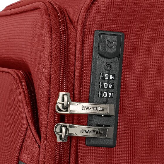 Travelite Jetpack Multi Light 2 ruote Carrello della cabina 55 cm