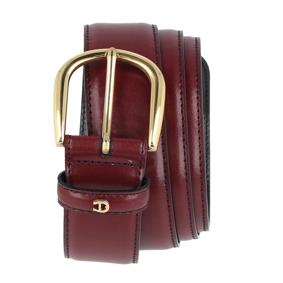 AIGNER Cintura business in pelle