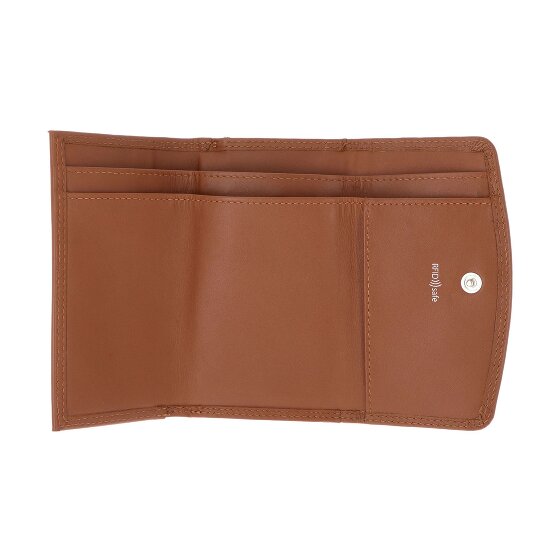 Golden Head Portafoglio Polo RFID in pelle 12 cm