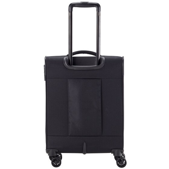Travelite Chios 4 ruote Carrello della cabina 55 cm