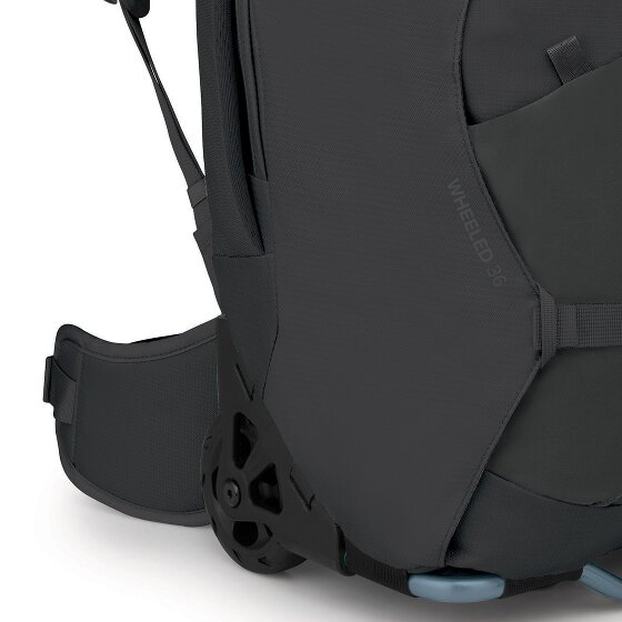 Osprey Farpoint Fairview 36 L 2 ruote Borsa da viaggio 55 cm