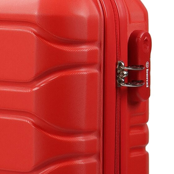 Benzi 5807 4 ruote Carrello della cabina 55 cm