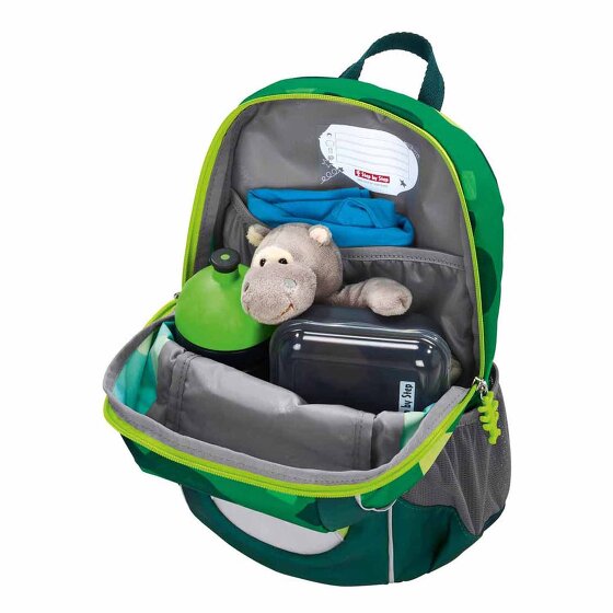 Step by Step Kiga Maxi Zaino per la scuola materna 34 cm