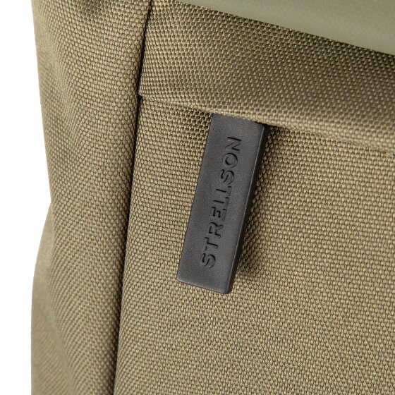 Strellson Alperton Sebastian Zaino da giorno 42 cm Scomparto per laptop