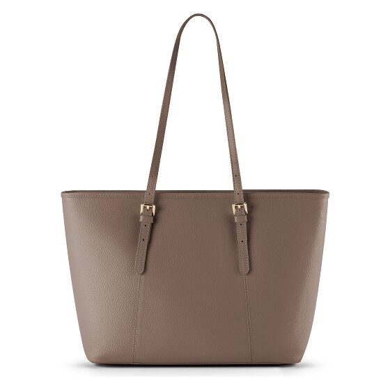 Lazarotti Bologna Borsa shopper XL in pelle 35 cm