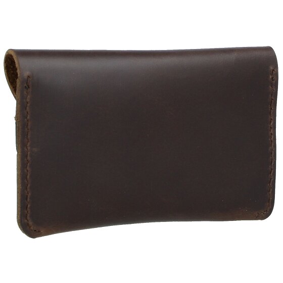 Buckle & Seam Portachiavi Lima in pelle 10,5 cm
