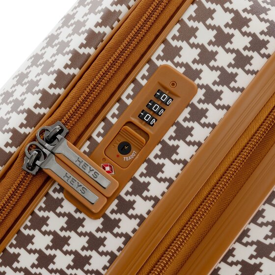 Heys EZ Fashion 4 ruote Carrello della cabina S 53 cm con piega di espansione