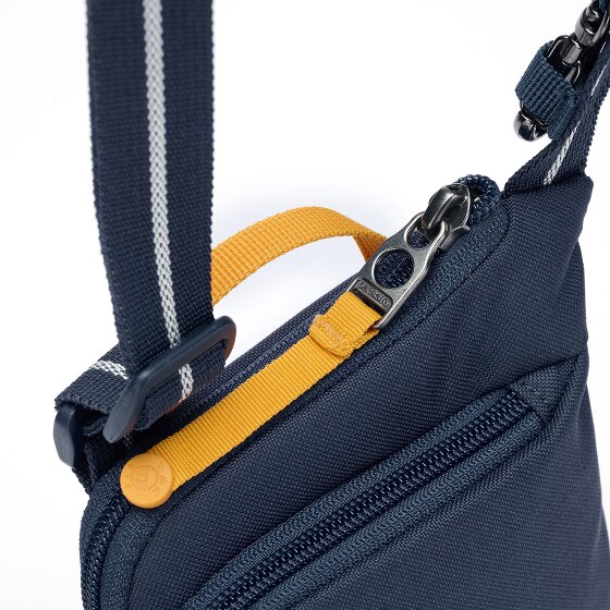 Pacsafe GO antifurto Tech Mini Borsa a tracolla RFID 12 cm