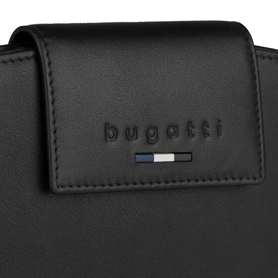 bugatti Romeo Portafoglio Protezione RFID Pelle 12 cm
