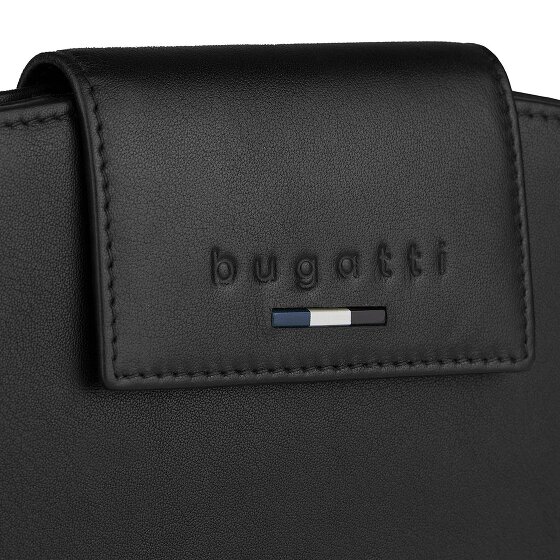 bugatti Romeo Portafoglio Protezione RFID Pelle 9 cm