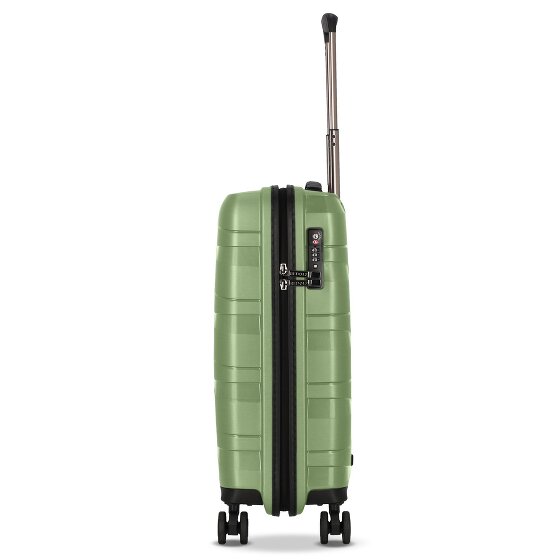 Redolz Essentials 10 CABIN 4 ruote Carrello della cabina 55 cm