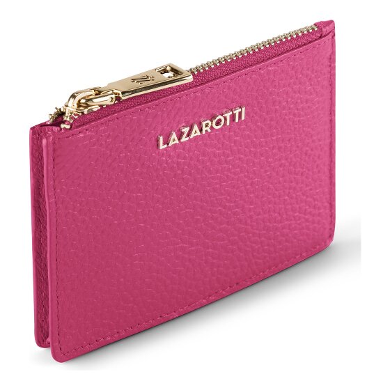 Lazarotti Bologna Leather Portafoglio chiave Pelle 11.5 cm