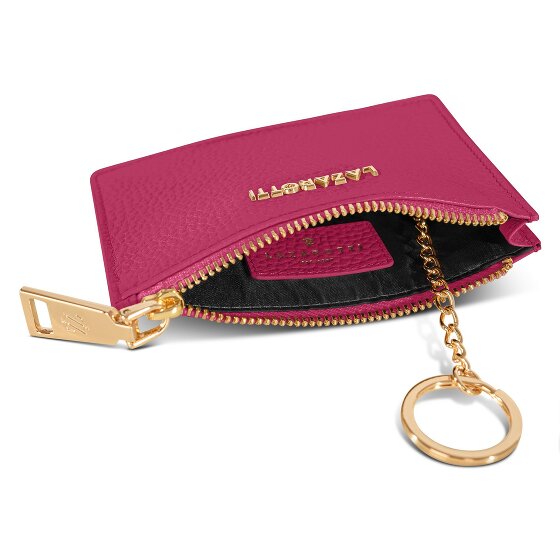 Lazarotti Bologna Leather Portafoglio chiave Pelle 11.5 cm