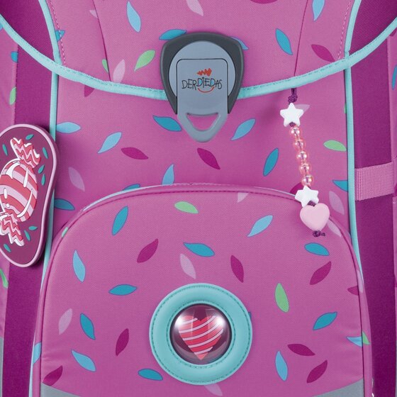 DerDieDas ErgoFlex Easy Set di borse per la scuola DerDieDas ErgoFlex Easy Set di borse per la scuola