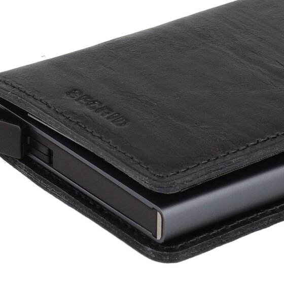 Secrid Portafoglio Martin olandese RFID in pelle 6,5 cm