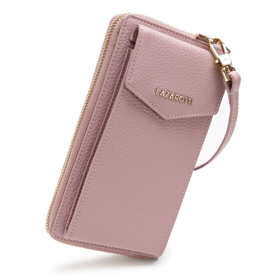 Lazarotti Bologna Leather Custodia per cellulare Pelle 11 cm
