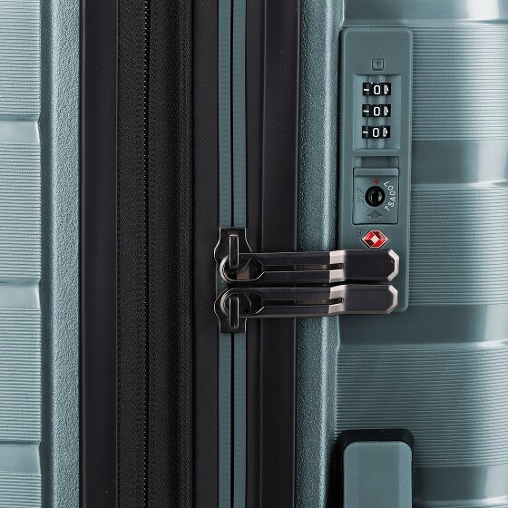 Travelite Carrello a 4 ruote Air Base 67 cm