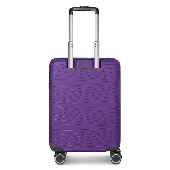 Franky Dallas 3.0 4 ruote Carrello S 55 cm